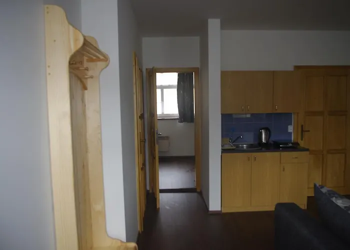 Batuv Lägenhet Malá Morávka